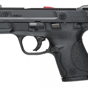 S&W M&P Shield 9mm 3.1" Barrel 7+1/8+1 *CA* 187021