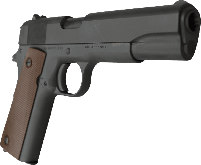 SDS Imports 1911A1 US Army 45ACP 5" Barrel 7+1 - Image 2