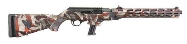 Ruger PC Carbine 9mm 16.12" Barrel 17+1 19121