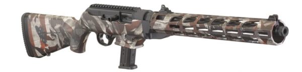 Ruger PC Carbine 9mm 16.12" Barrel 17+1 19121 - Image 3