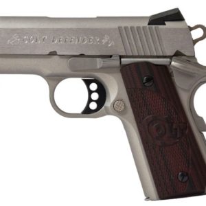 COLT O7000XE DEFENDER 45 3IN STS