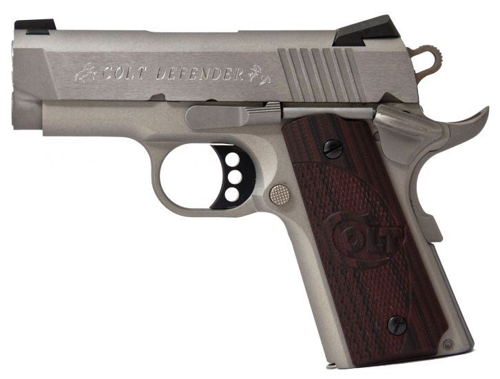 COLT O7000XE DEFENDER 45 3IN STS - Image 2