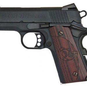 COLT O7802XE DEFENDER 9MM 3IN BL
