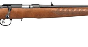 RUG 8329 AMER-RF 22LR FO WOOD/BL