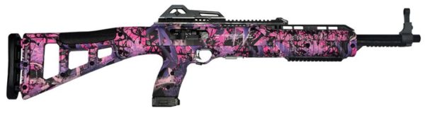 HI-P 4095TSPI 40TS CARB 40S PINKCAMO