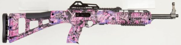 HI-P 3895TSPI 380TS CARB 380 PINKCAMO