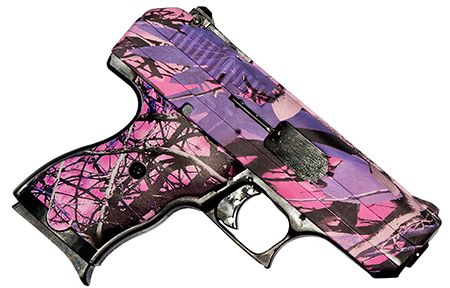 HI-P 916PI C9 9MM PINKCAMO - Image 2