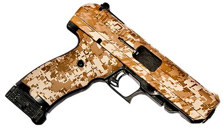 HI-P 34510DD JHP 45 DIGICAMO