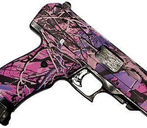 HI-P 34510PI JHP 45 PINKCAMO