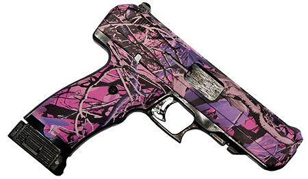 HI-P 34510PI JHP 45 PINKCAMO - Image 2
