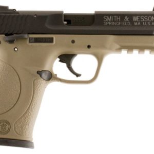 S&W M&P Compact 22LR 3.5" Barrel 10+1 FDE 10242