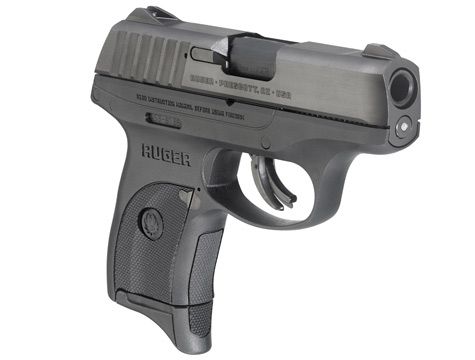 Ruger Ec9s 9mm 3.12" Barrel 7+1 Black 3283 - Image 2