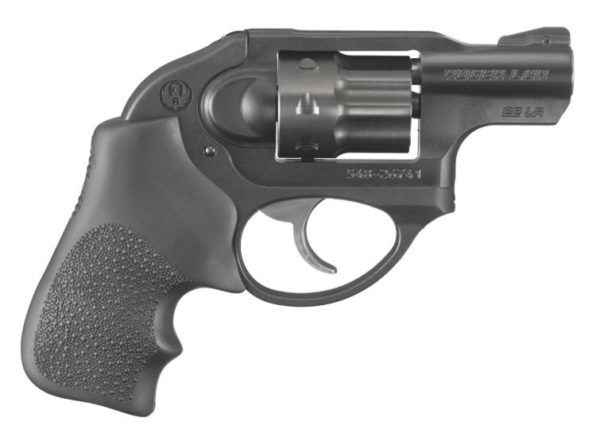 Ruger LCR 22LR 1.875" Barrel 8Rd 05410