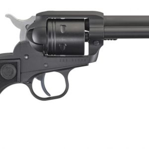 Ruger Wrangler 22LR 4.62" Barrel 6Rd Black 02002