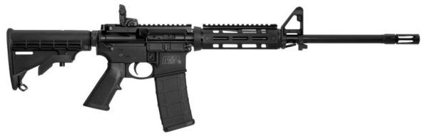 S&W M&P15X 223 Remington/5.56NATO 16"...