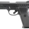 Ruger 9E 9mm 4.1" Barrel 17+1 Black 3340 - Image 2