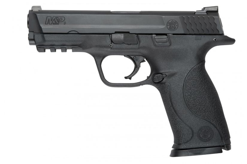 Smith & Wesson M&P9 9mm 4.25" Barrel 17+1 209301