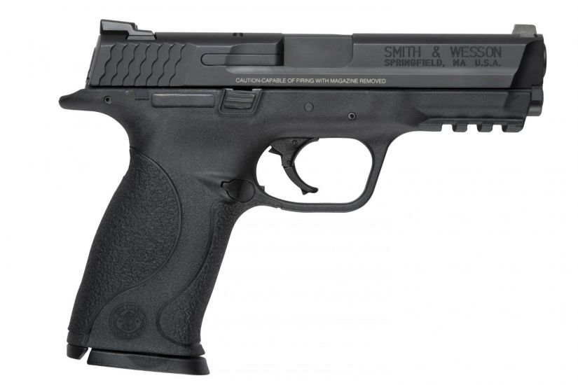 Smith & Wesson M&P9 9mm 4.25" Barrel 17+1 209301 - Image 3