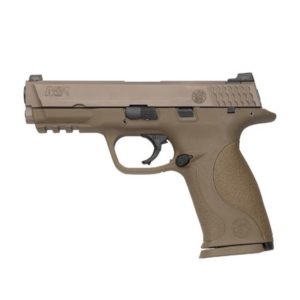 Smith & Wesson M&P VTAC 9mm 4.25" Barrel 17+1 FDE 209921