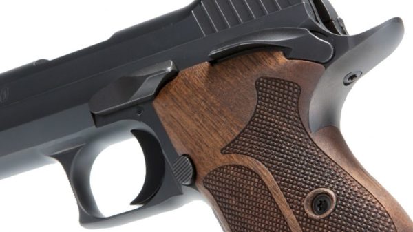 Sig Sauer P210 Target 9mm 5" Barrel 8+1 210A-9-TGT - Image 3