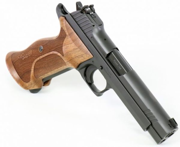 Sig Sauer P210 Target 9mm 5" Barrel 8+1 210A-9-TGT - Image 2