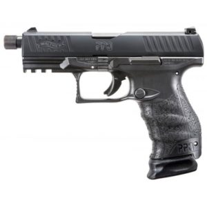 Walther PPQ M2 9mm 4.6" Barrel 15+1 Navy 2796082