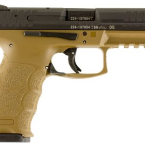 HK 700009FDEA5 VP9 9MM (2)10R *MA* FDE