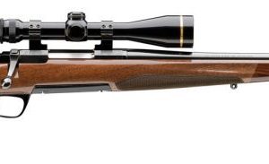 Browning X-Bolt Medallion 6.5 Creedmoor 22" Barrel 4+1...