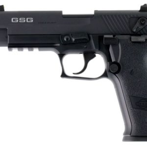 GSG FireFly 22LR 4.9" Barrel 10+1 Black GERG2210TFF