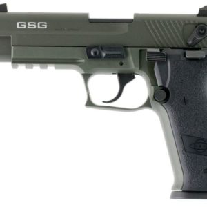 GSG FireFly 22LR 4.9" Barrel 10+1 Green GERG2210TFFG