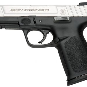 Smith & Wesson SD9VE 9mm 4" Barrel 16+1 223900