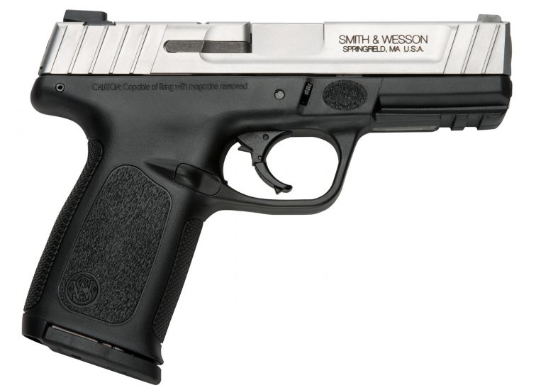 Smith & Wesson SD9VE 9mm 4" Barrel 16+1 223900 - Image 3