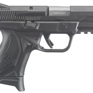 RUG 8635 AMER PSTL 9MM COMP 17R