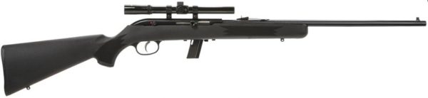 SAV 40000 64FXP 22LR NOACU W/SCOPE