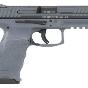 HK 700009GYLELA5 VP9 9MM NS(3)10R *MA* GRY