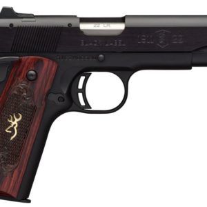 Browning 1911-22 Black Label Medallion 22LR 4.25" Barrel...