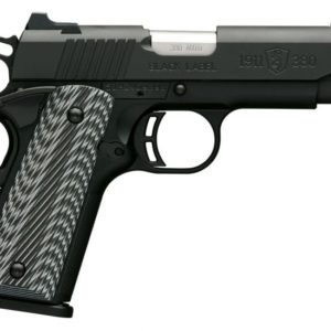 Browning 1911-380 Black Label Pro Compact 380ACP 8+1...