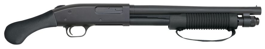 Mossberg 590 Shockwave 12 Gauge 14" Barrel 6Rd 50659