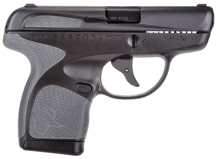 Taurus Spectrum 380ACP 2.8" Barrel 7+1/6+1 1007031102 - Image 2