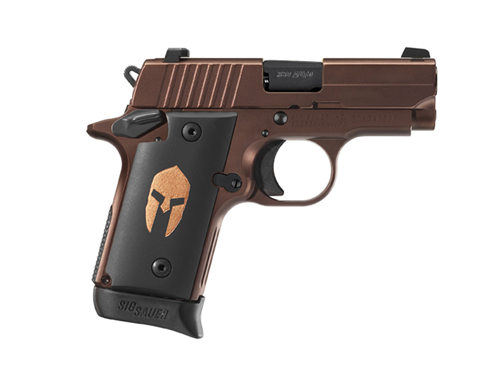 Sig Sauer P238 Spartan 380ACP 2.7" Barrel 7+1 238-380-SPARTAN