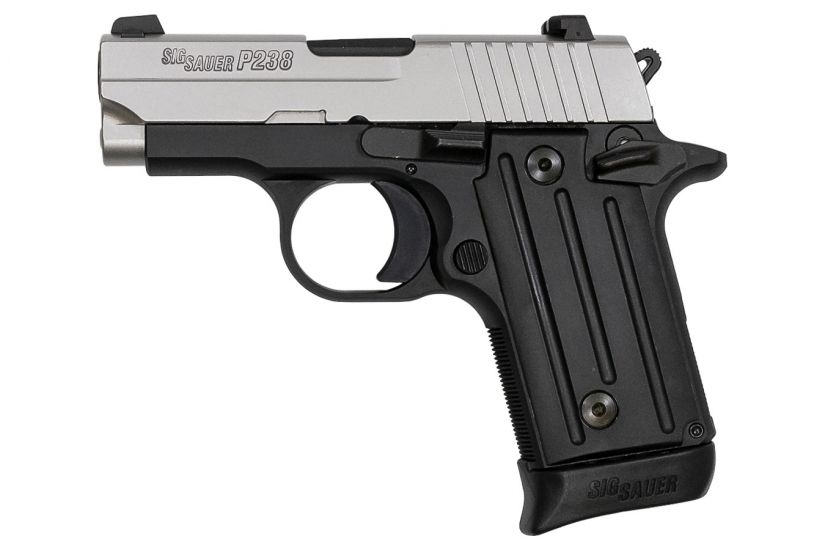 Sig Sauer P238 380ACP 2.7" Barrel 7+1 238-380-T-NBS