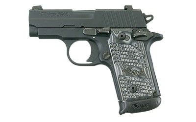 Sig Sauer 238 Extreme 380ACP Black/Gray 2.7" Barrel 7+1...