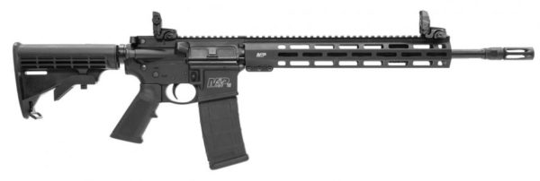 S&W M&P15T Tactical 16" Barrel 30+1 11600