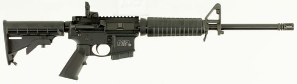 S&W M&P Sport II 223Rem/5.56NATO 16" Barrel 10+1 11616 - Image 2