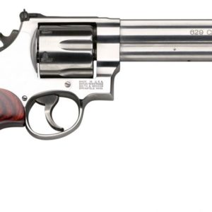 S&W 629 Deluxe 44Rem Magnum 6.56" Barrel 6Rd 150714