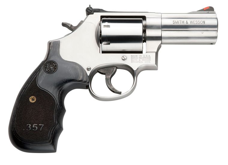 S&W 686 Plus 357 Magnum 3" Barrel 7Rd 150853 - Image 2