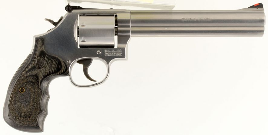S&W 686 Plus 357 Magnum 7" Barrel 7Rd 150855