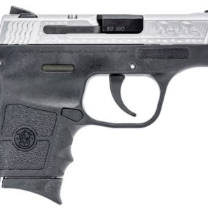 S&W M&P Bodyguard 380ACP 2.75" Barrel 6+1 10110
