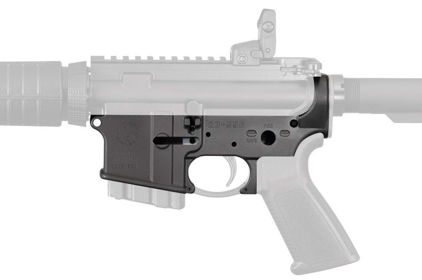 RUG 8506 AR LOWER RECEIVER - Image 2