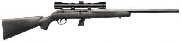 SAV 45100 64FVXP 22LR NOACU W/SCOPE